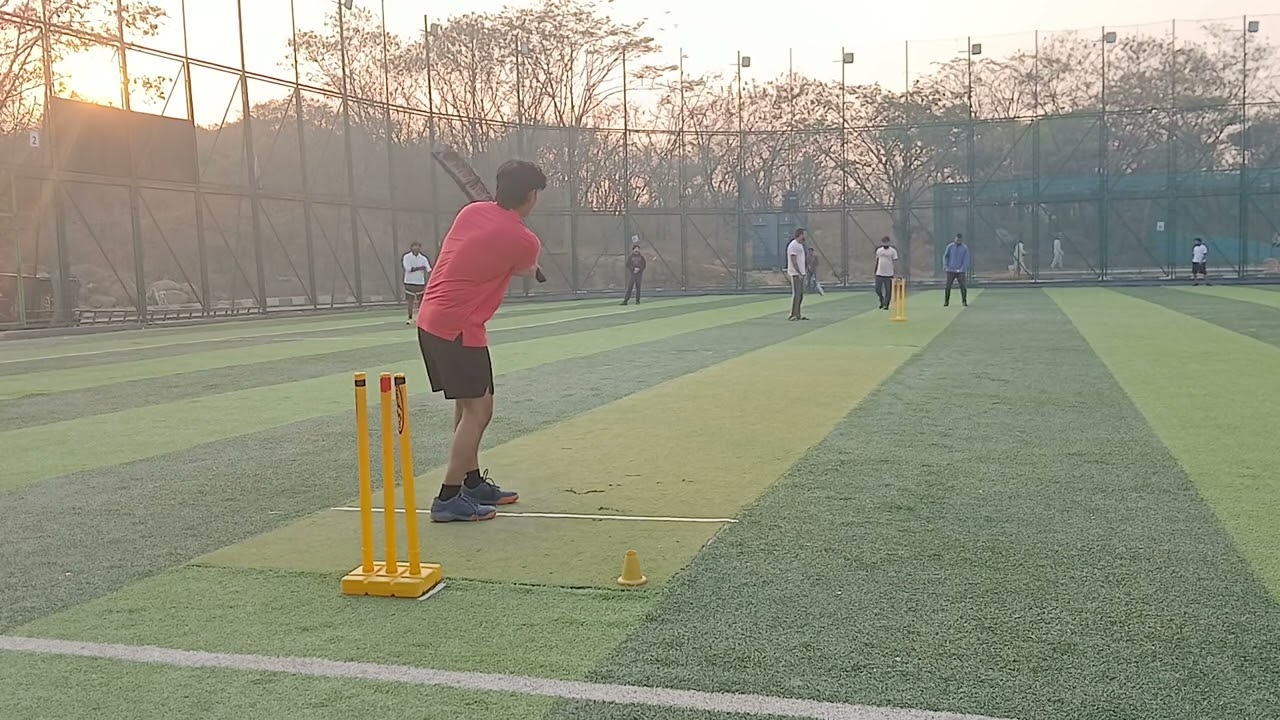 2 Match  - 55🆚️56 - LOCALS 🆚️ NON LOCALS @SpiritofCrazyCricketClub 