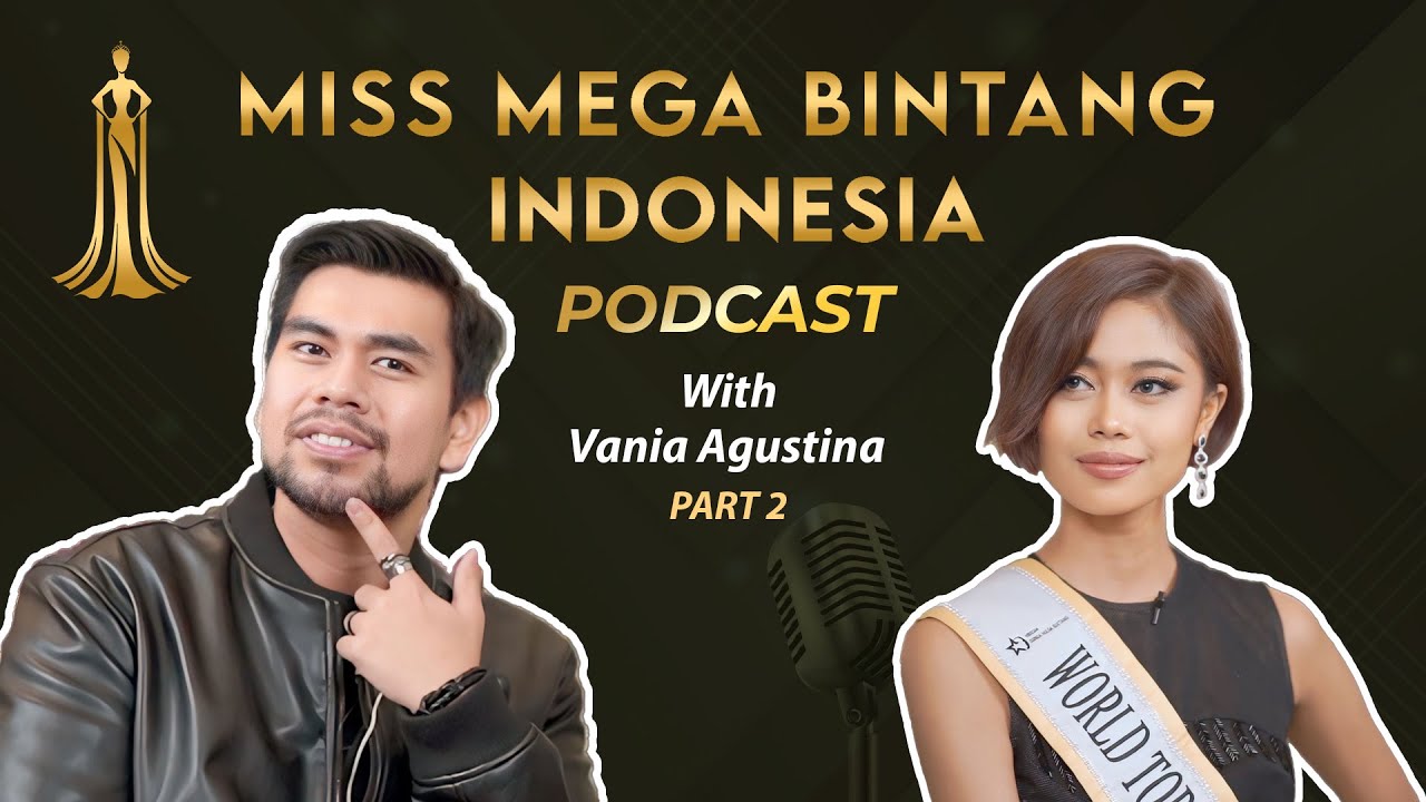 Apa saja persiapan Vania menuju World Top Model ? PART 2