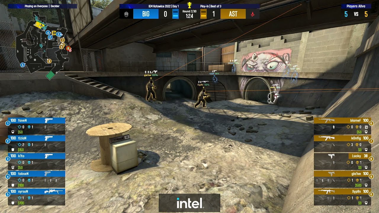 tiziaN brilliant ACE