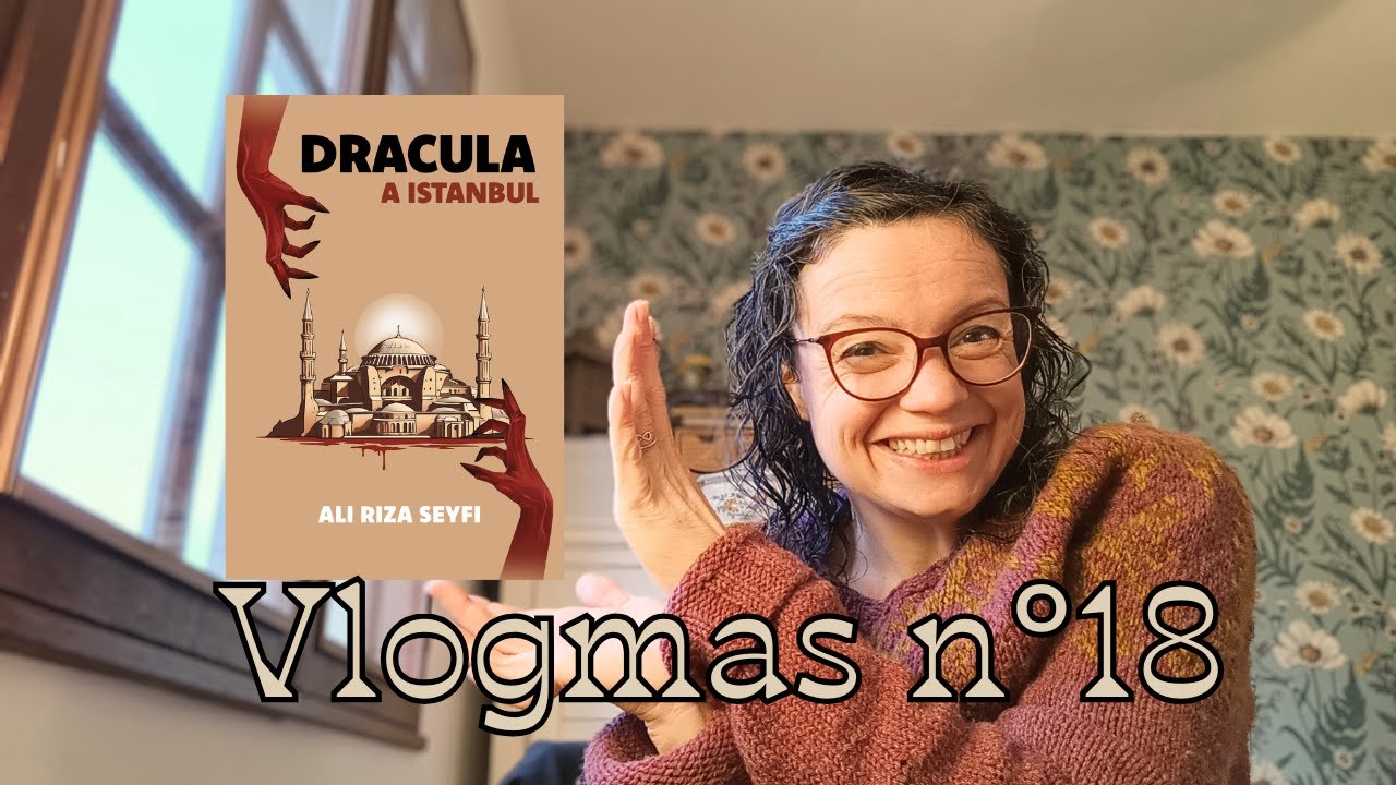 📢🎁Vlogmas n°18, Concours Dracula à Istanbul 