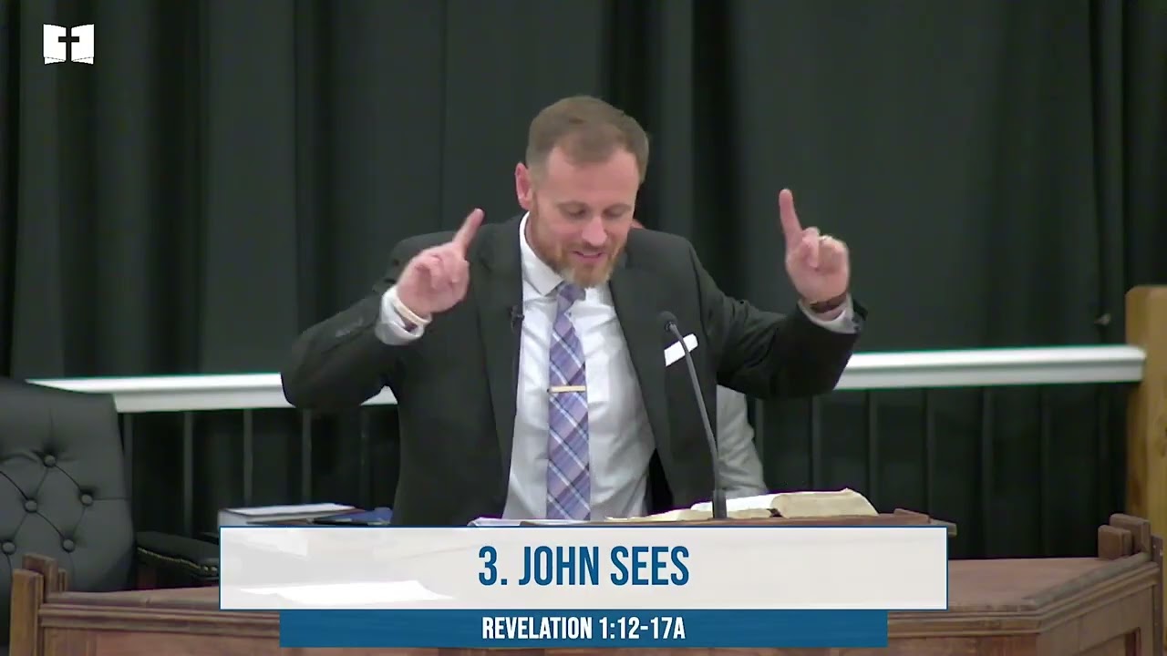 Strength for Life S01E04 | Pastor James C. Johnson: Seeing Jesus on the Lord&rsquo;s Day