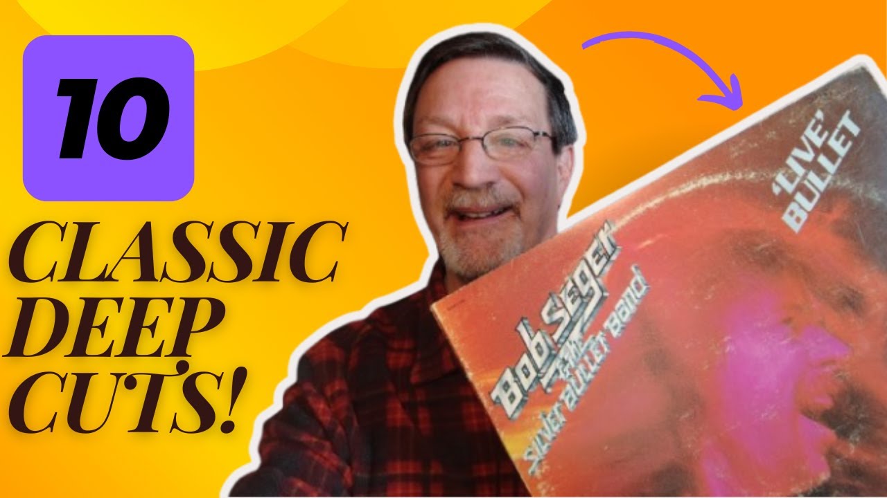 10 Classic Rock Deep Cuts!