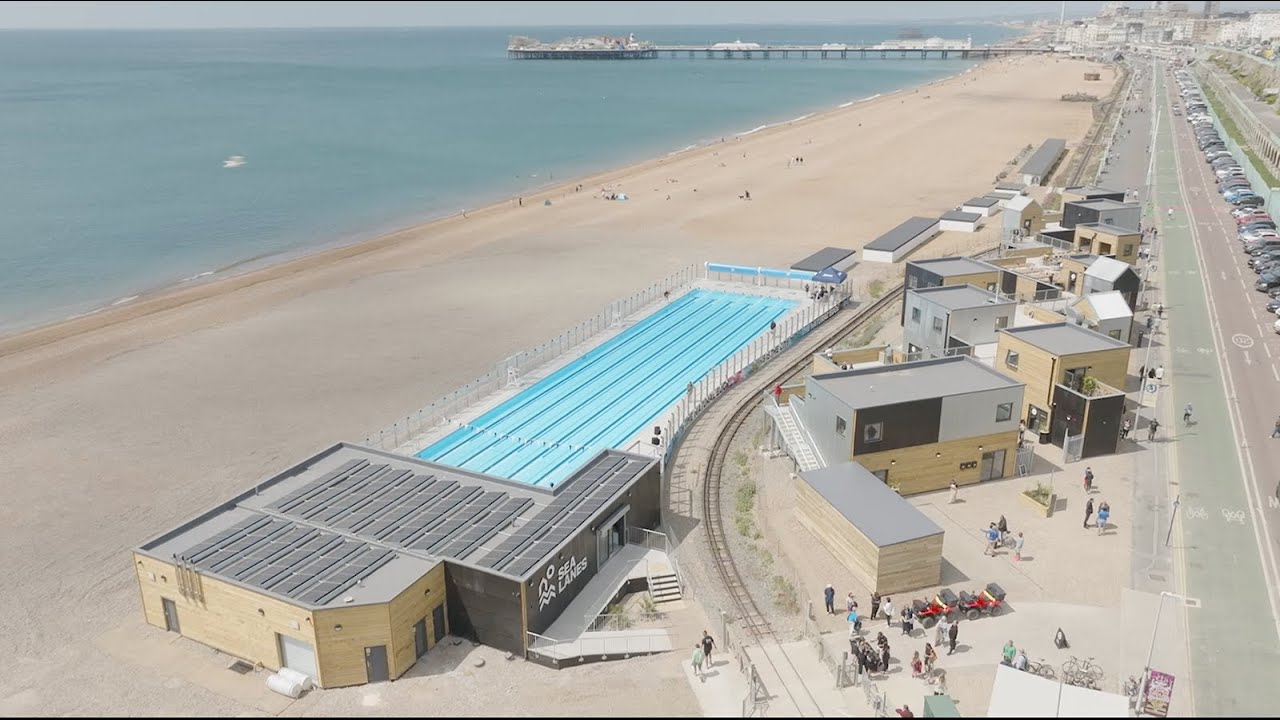Sea Lanes Brighton &mdash; запуск в июне 2023 г.