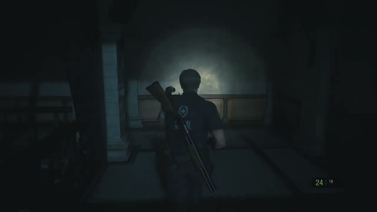 RE2 REMAKE | Part 4
