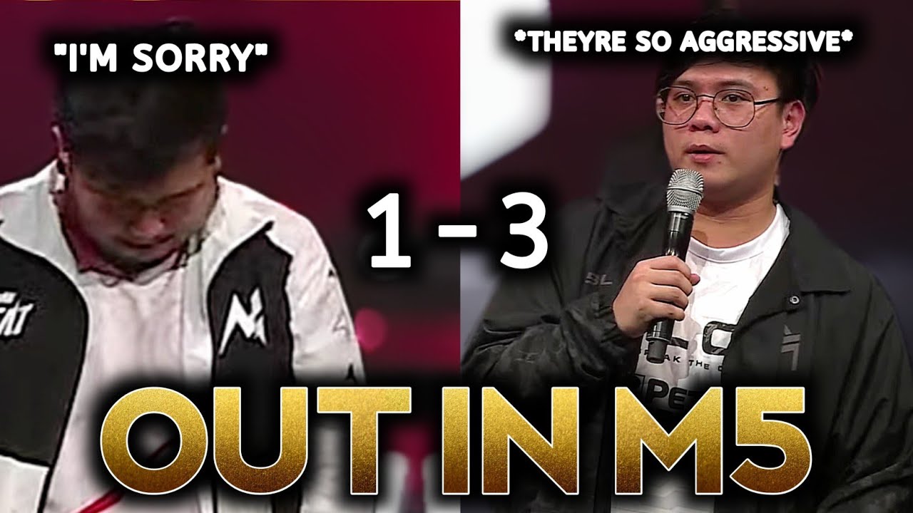 Geek Fam Choked so hard | Lost Too Many Gold Lead & Crucial Lord Dance vs Blacklist