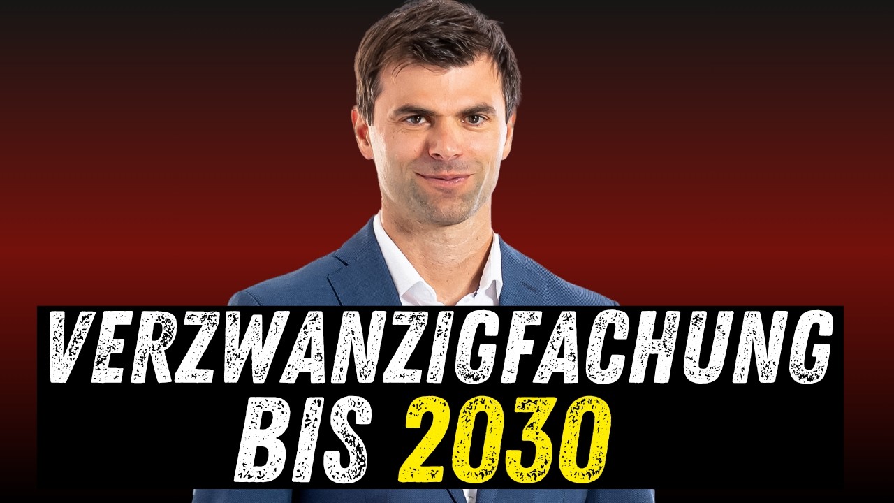 Diese 5 Aktien stehen vor Durchbruch / Bitcoin, Nvidia, D-Wave & Alphabet im Check / Florian Söllner