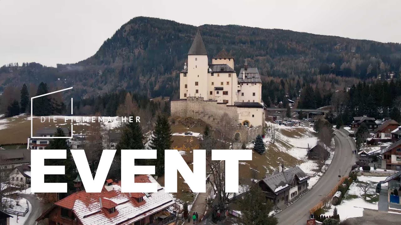 Adventmarkt Burg Mauterndorf