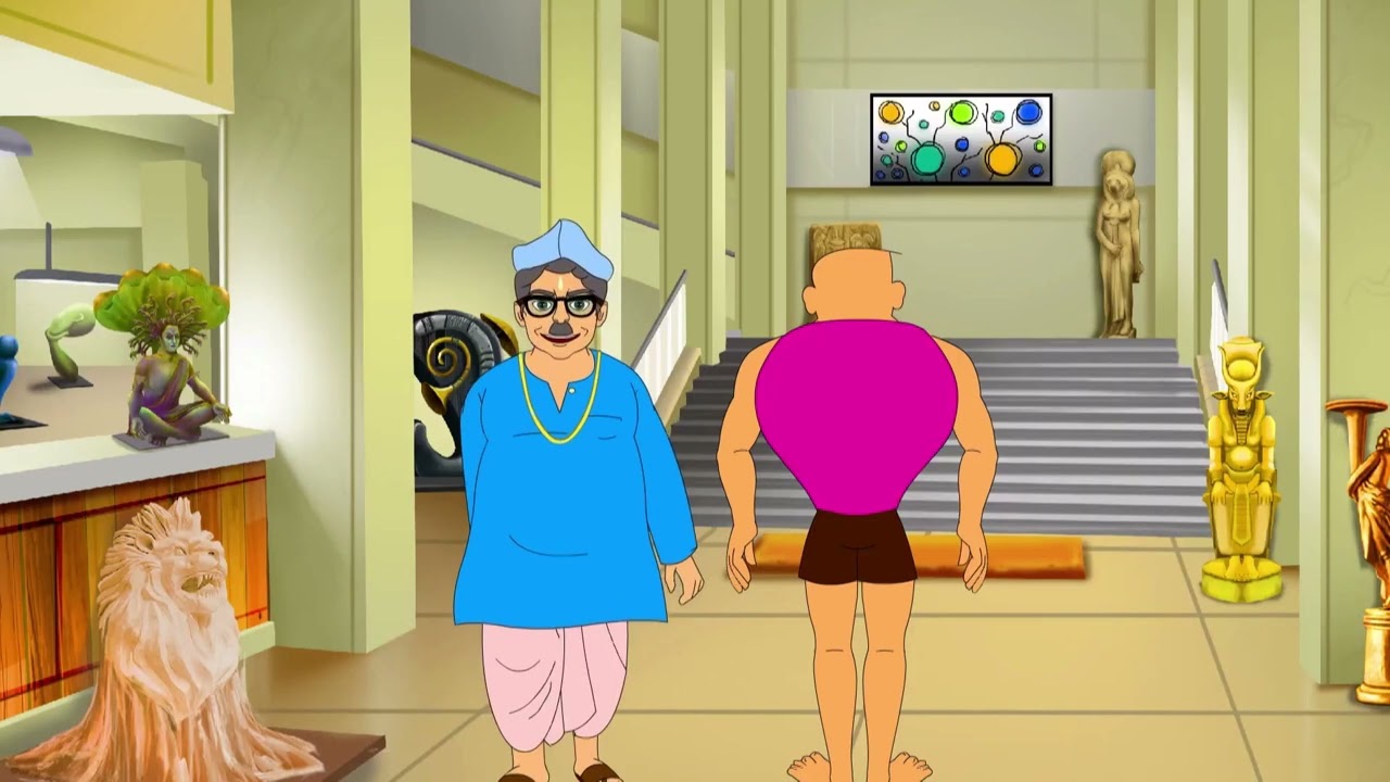 Bantul The Great - EP 155 - Popular Amazing Superhero Story Bangla Cartoon For Kids - KidZ