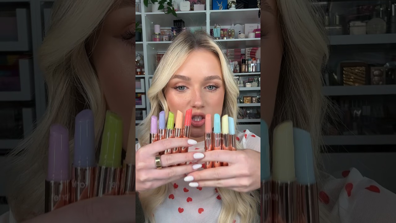 COLOR CHANGING LIPSTICK 🙆🏼‍♀️