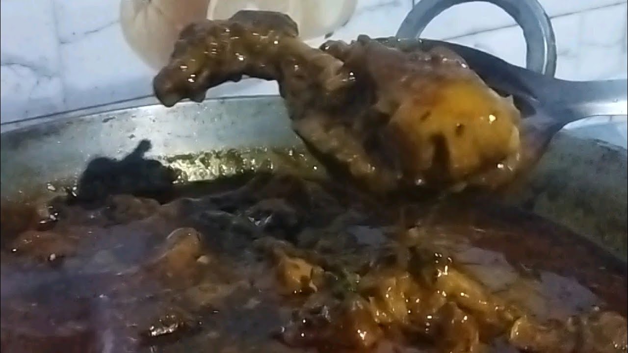 Chicken curry 🐔 how to make chicken recipe