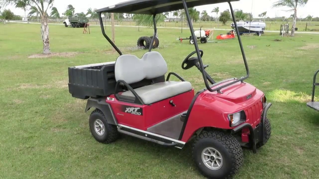 How to Build a club car trailer hitch