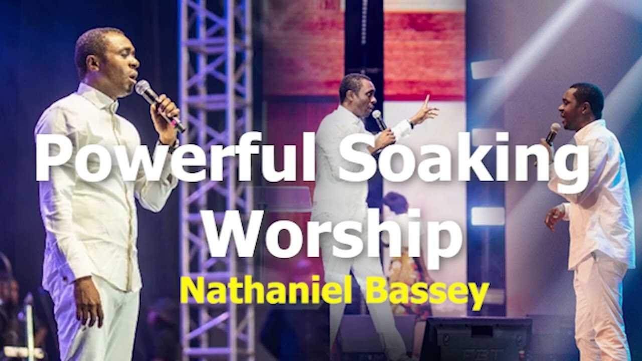 🔥3 Hours Worship with Nathaniel Bassey | Heaven on Earth Encounter🙏