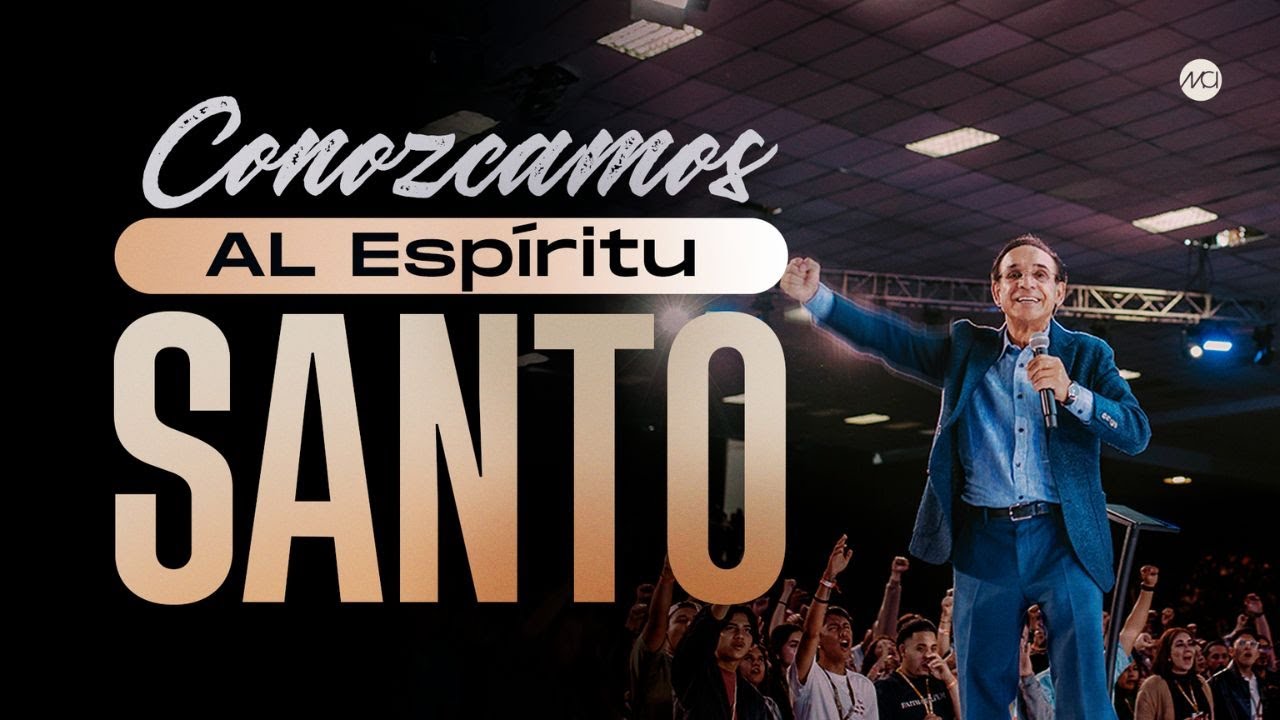 🔥El ESPÍRITU SANTO QUIERE TRANSFORMAR TU VIDA ¡Conócelo HOY! - César Castellanos | Prédica Cristiana