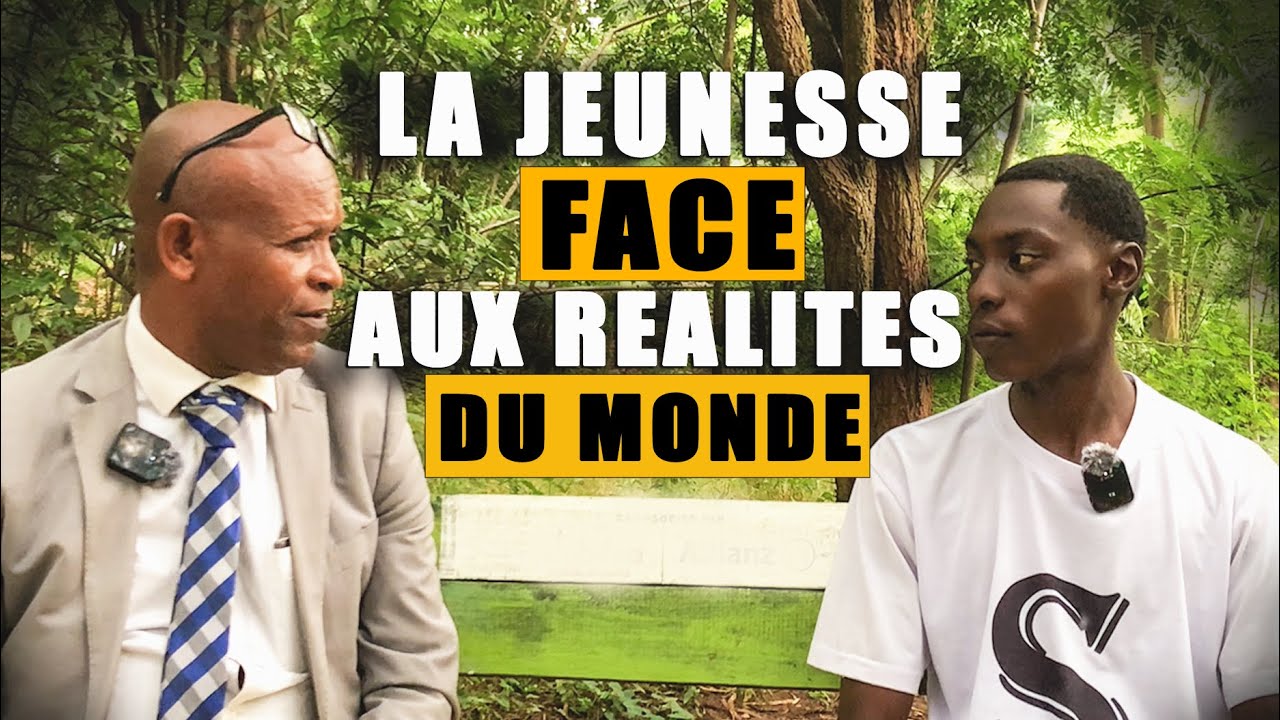 La Réalité que personne ne dit à la jeunesse: Le monde tel qu'il est vraiment #jeunesse  #conseils