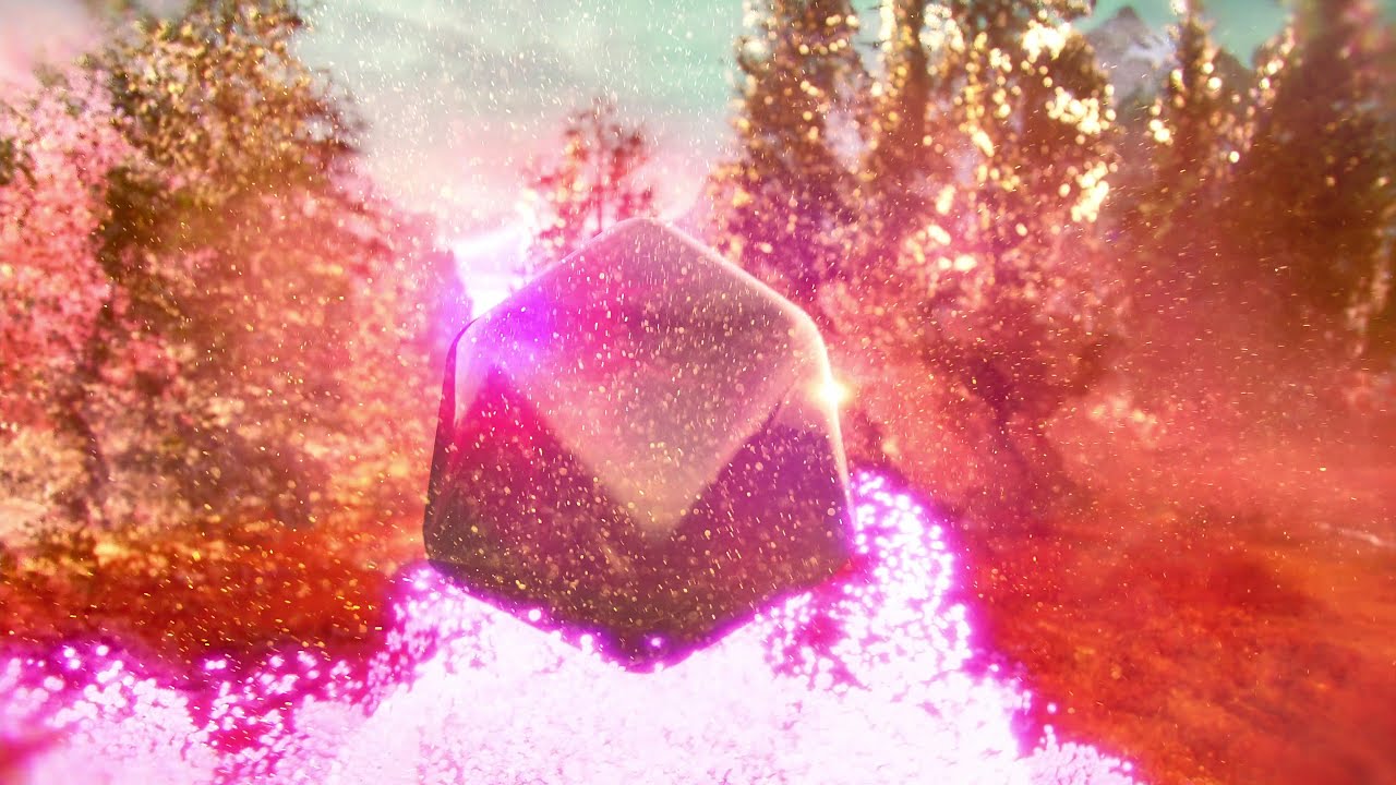 Dreamers Delight - The Journey (feat. MAYLYN) - Official Visualizer