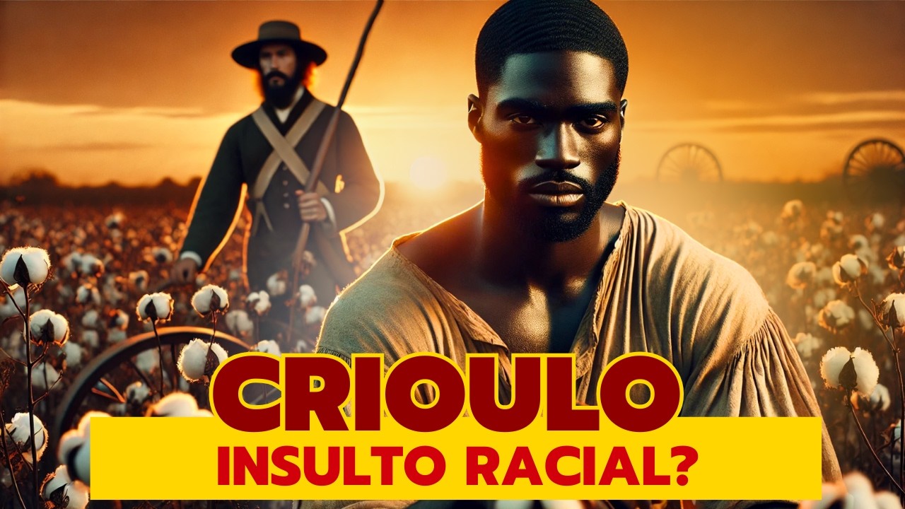 Crioulo: A História e o Significado de um Insulto Racial