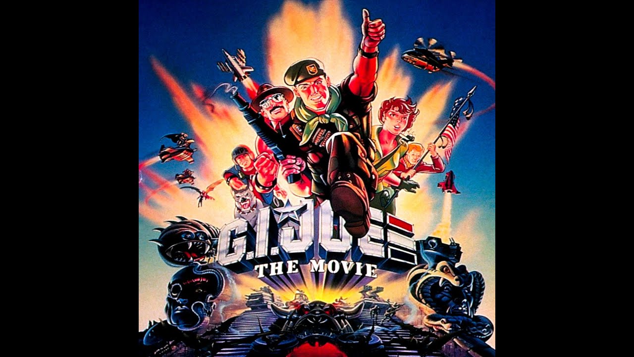 G.I. Joe The Movie - Title Song (Instrumental)