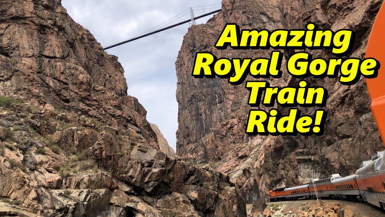Royal Gorge Route Railroad