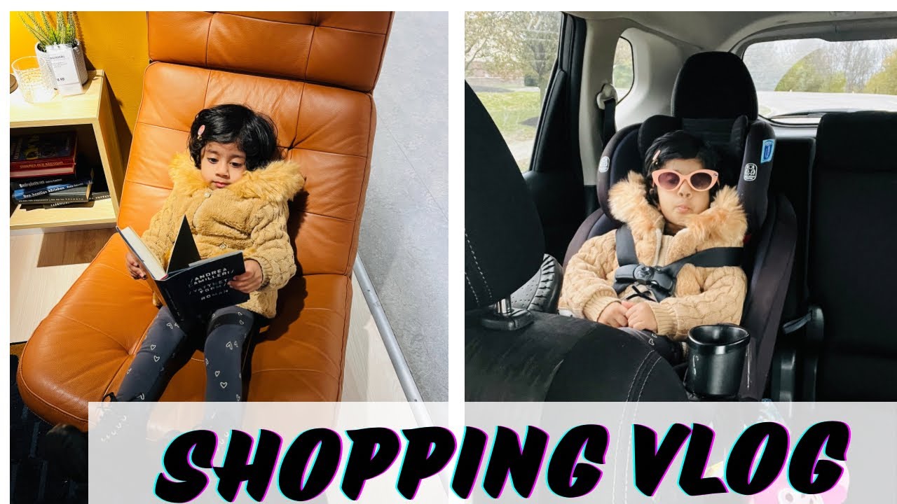 Shopping vlog | black friday fun | मराठी vlog | Rushitra vlog