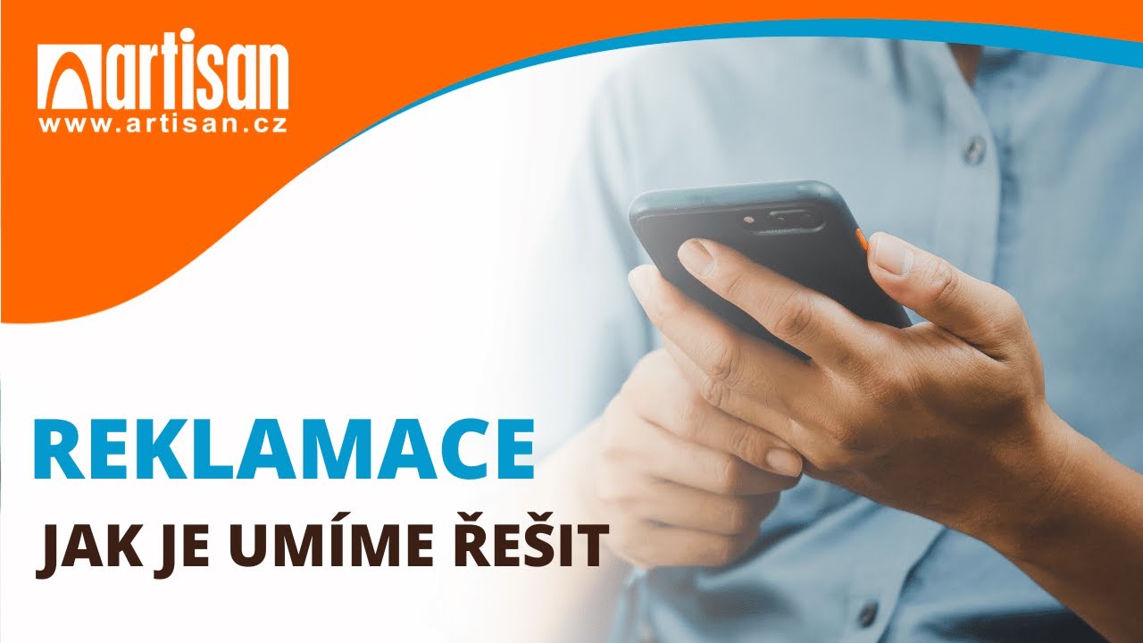 Jak um&iacute;me ře&scaron;it reklamace
