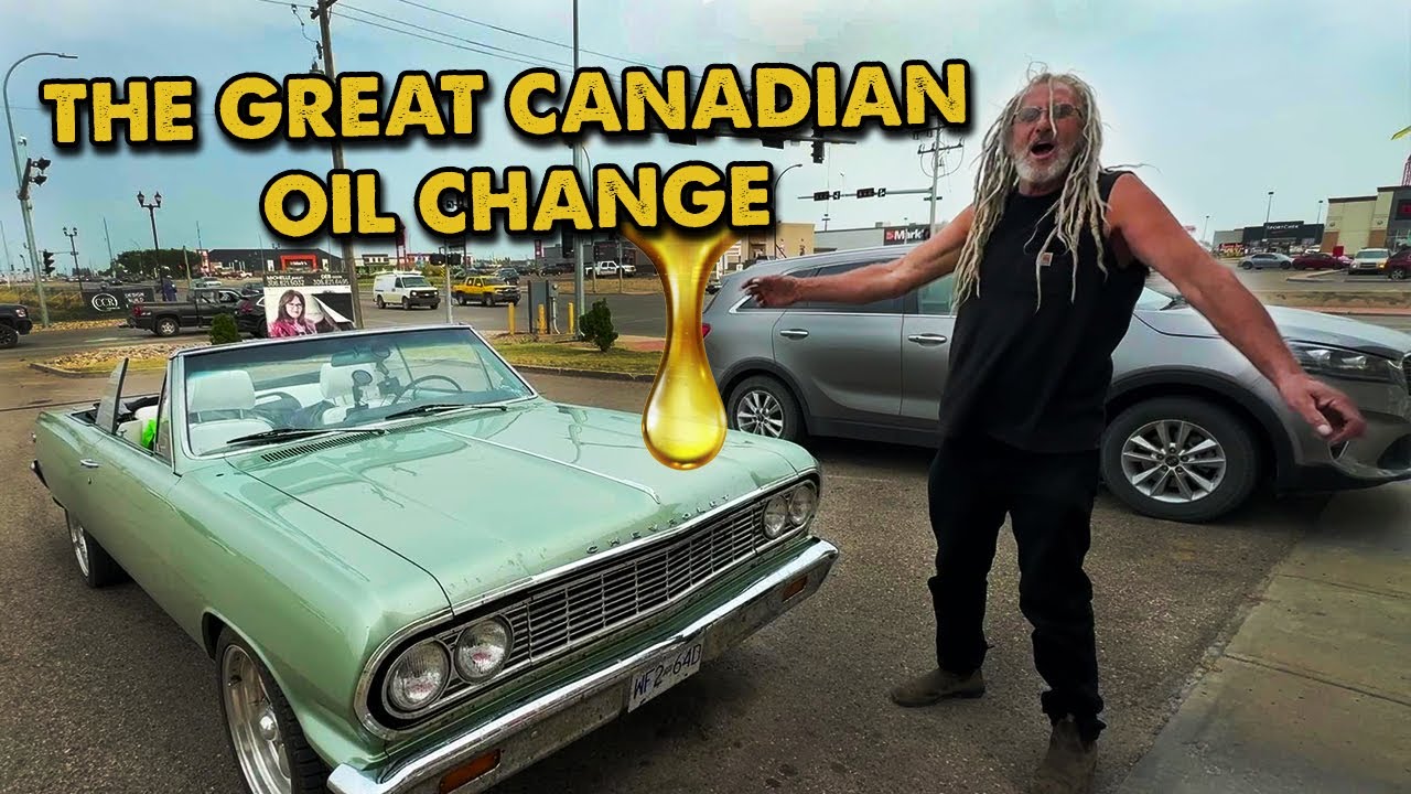 Finding This Oil Is Impossible! / Alberta Rust Bros Coast 2 Coast!!
