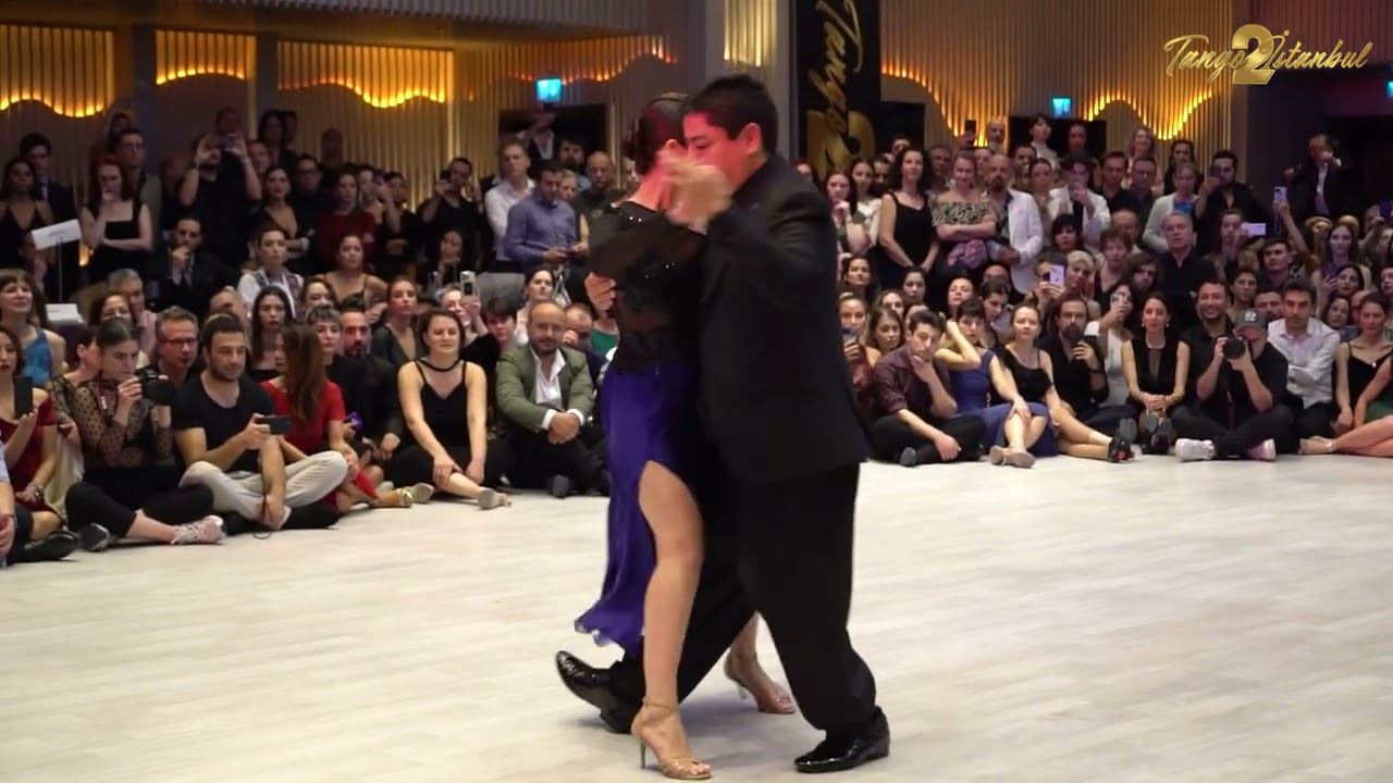 Carlitos Espinoza & Agustina Piaggio 1/4  | 15th Tango2İstanbul