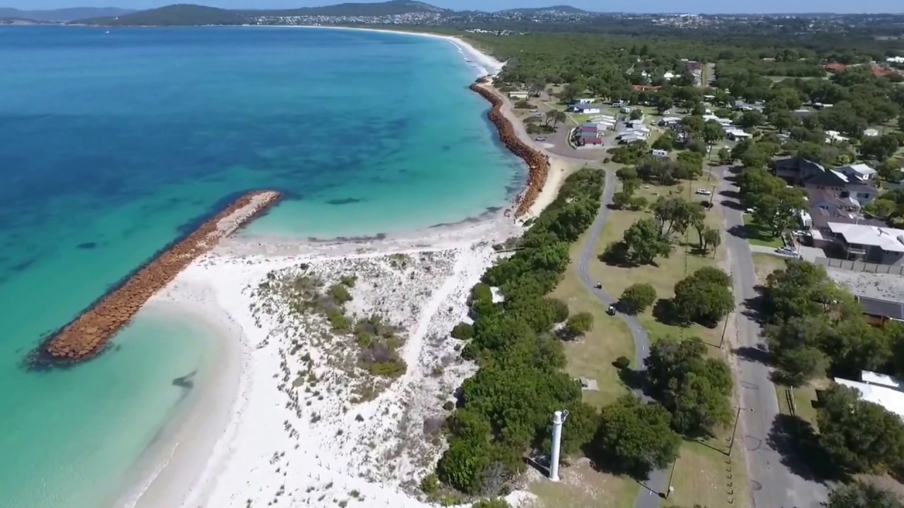 Emu Point, Albany West Australia