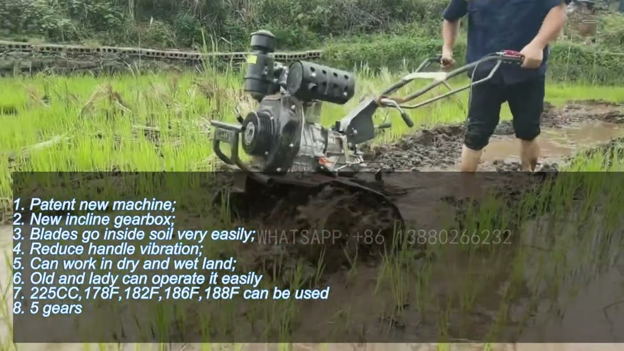 gearsbox/5gears/tiller/power weeder/