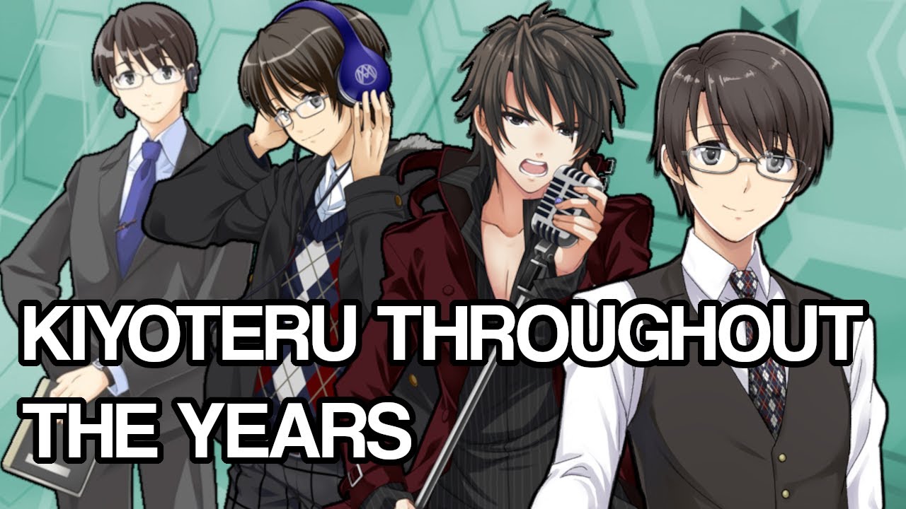The Many Voices of Hiyama Kiyoteru (2009-2020) [60 SONGS]