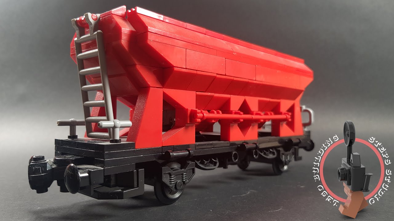 Ultimate LEGO MOC Train Wagon Guide