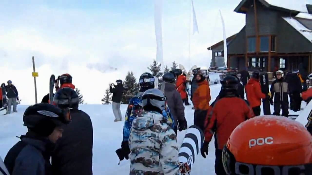Aspen or Bust