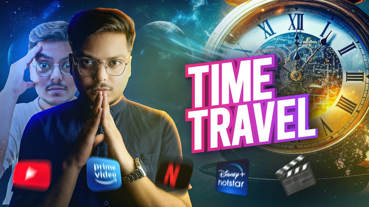 Top 10 Must Watch Time Travel Movies💯
