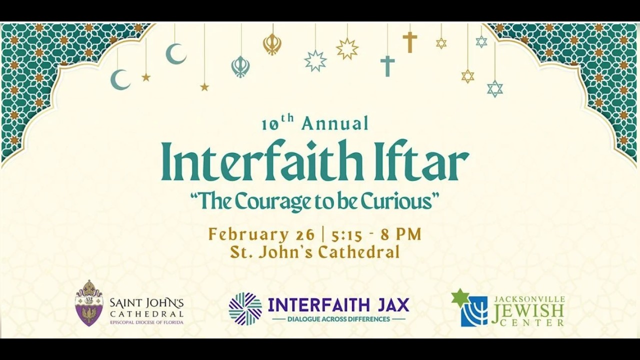 10th Annual Interfaith Iftar