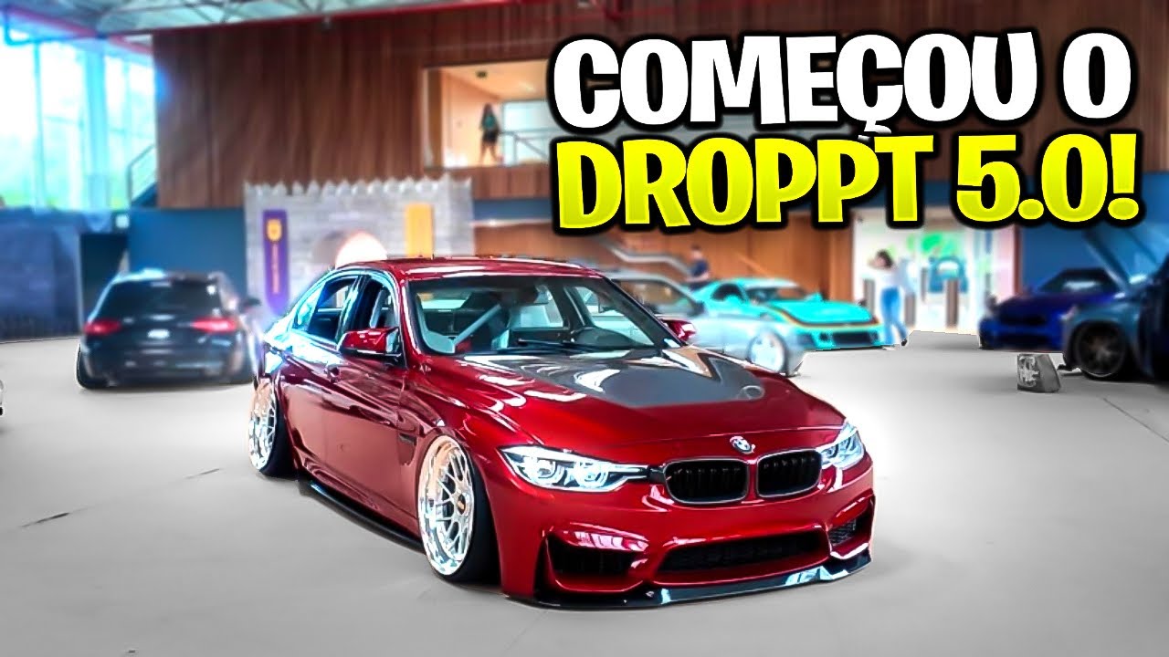 COMEÇOU O MAIOR EVENTO STANCE DE PORTUGAL DROPPT 5.0