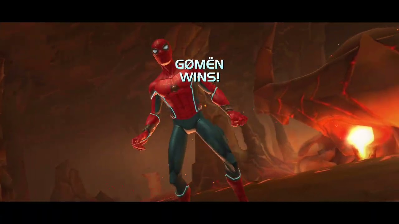 Marvel Contest of Champions Great match ups