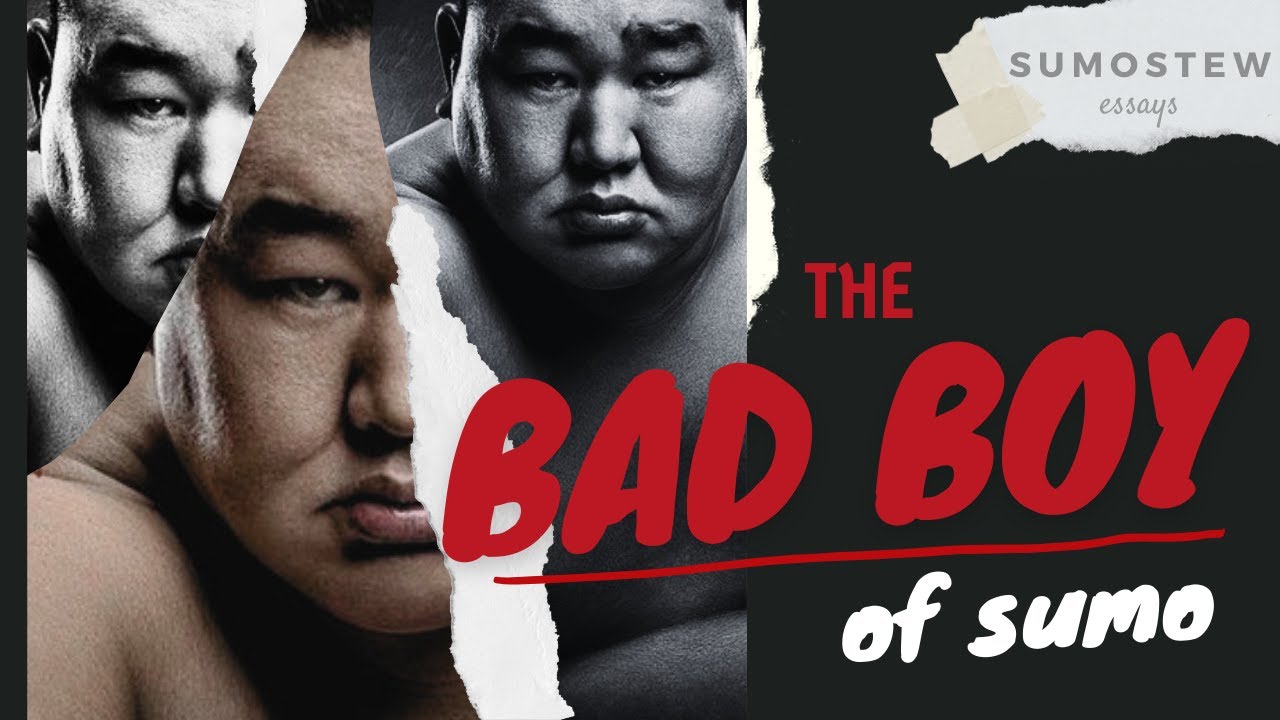 Ирония Асасёрю, плохого парня сумо