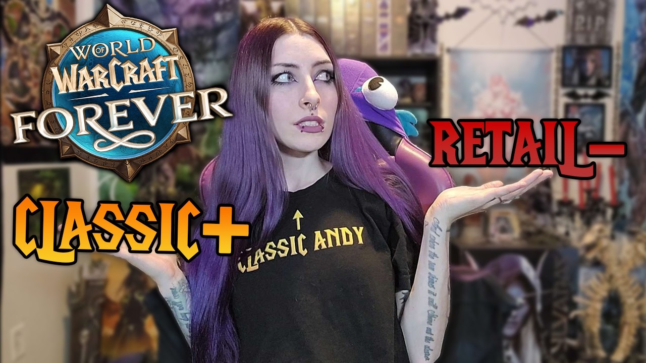 WoW Forever &mdash; это хорошо&hellip; Но это совсем не похоже на Classic+