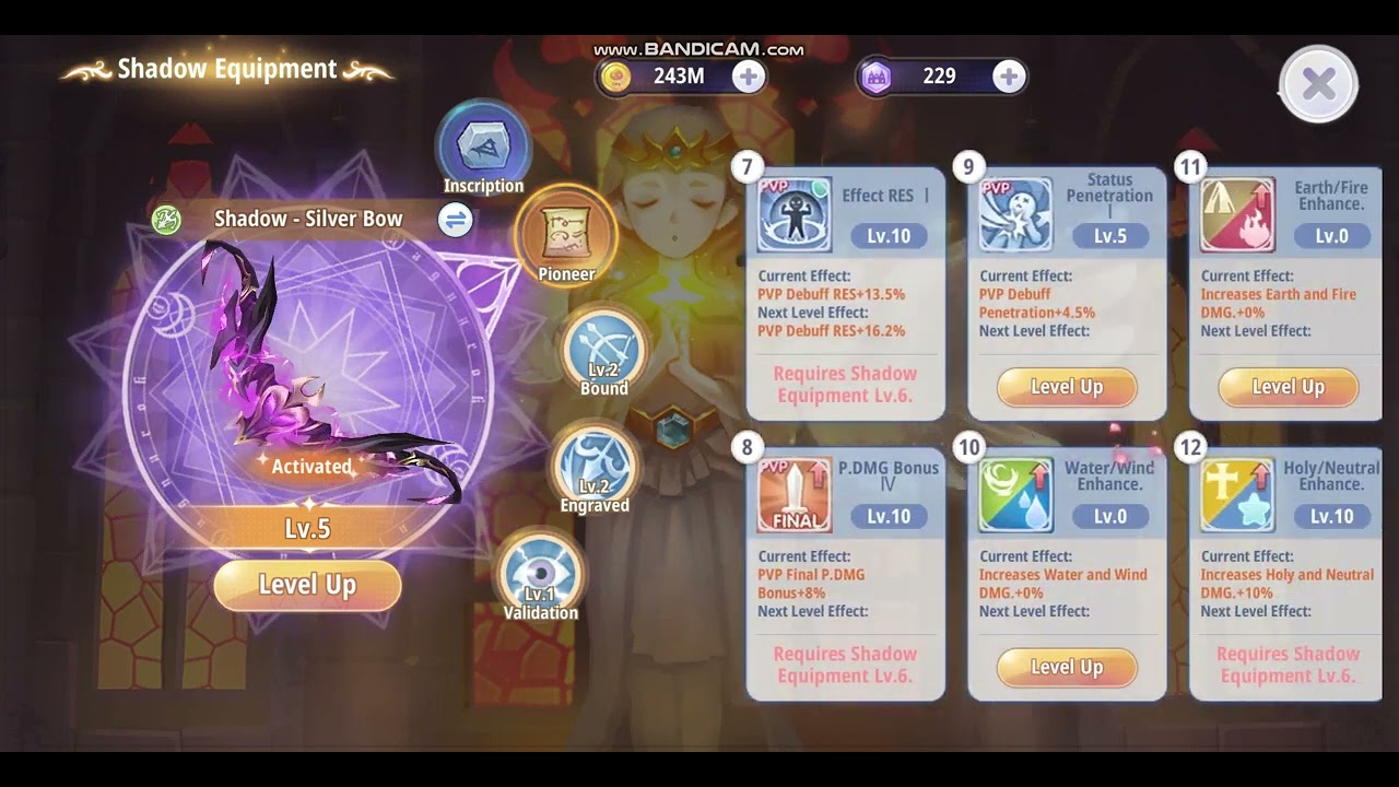 ROX Global Sniper Longbow - DPS