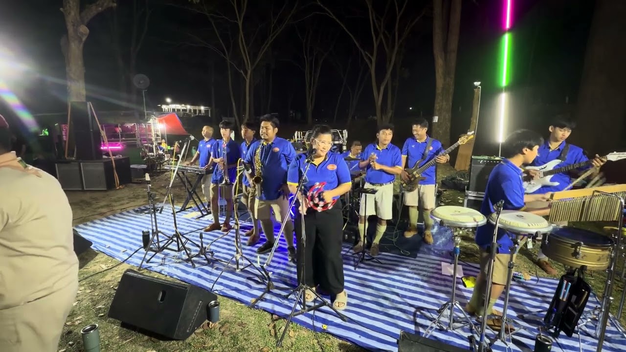 ค่ายลูกเสือของรร.นาบ่อคำวิทยาคม EP.4 #ลูกเสือ #แก่งเกาะร้อย #วงแหวก  l 12 ก.พ. 69