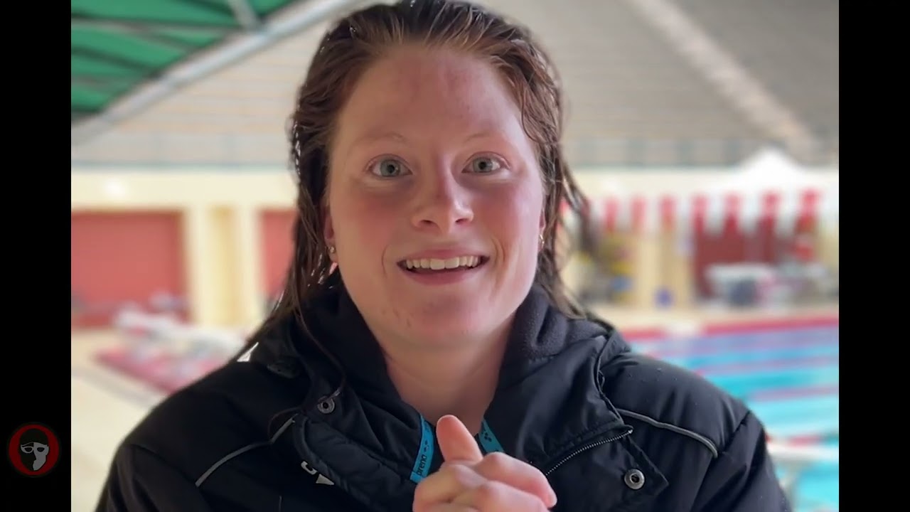 Lindsay Looney is Learning to Trust Her Training and It's Paying Off
