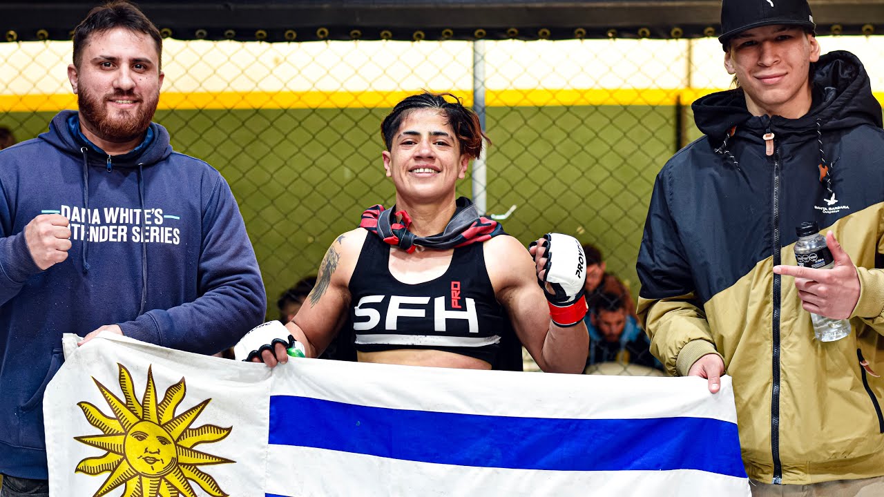 Xiomara Piriz vs. Katherine Mansilla  | SFH 17 FULL FIGHT