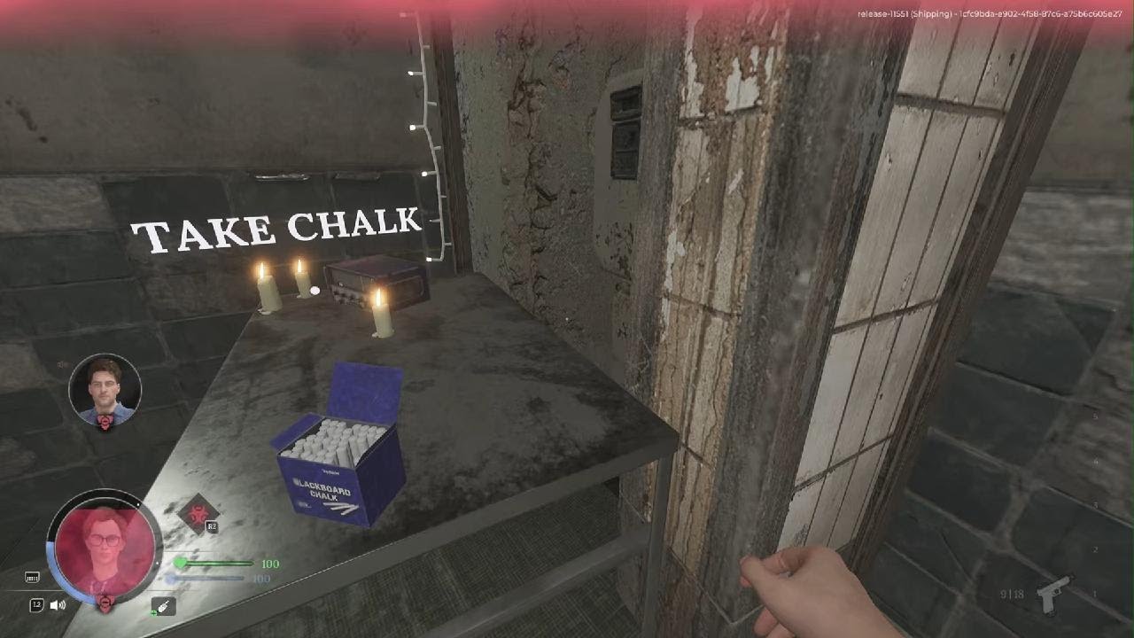 Deceit 2 infected win with surelexity