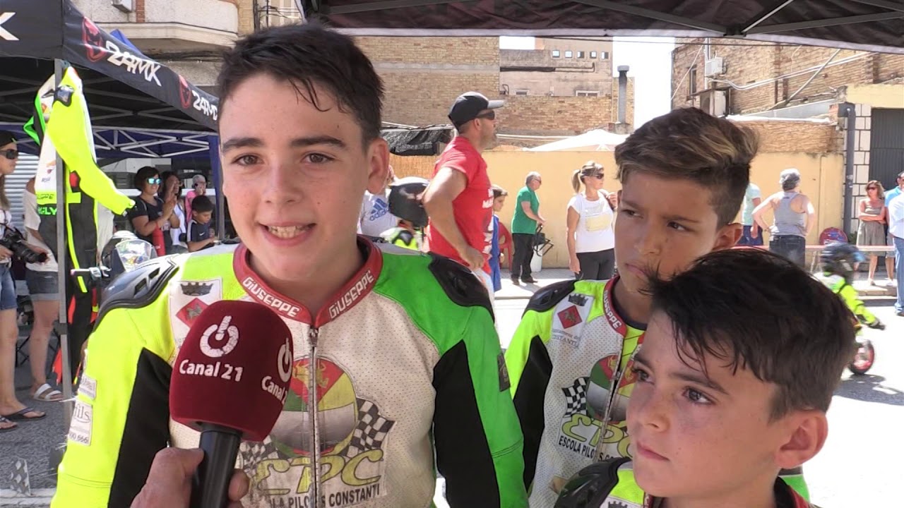 Anem de Festa: Poket Bikes, vehicles cl&agrave;ssics i cercavila a l'Aldea