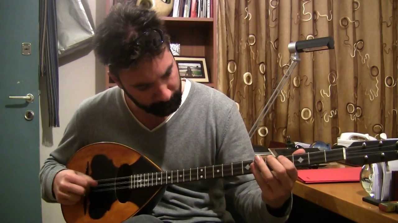 bouzouki trixordo taximi