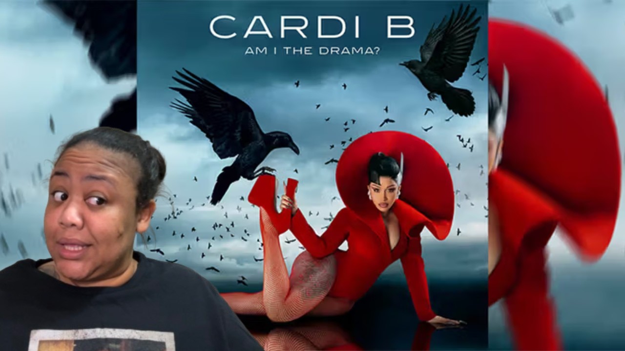 Cardi B - Am I The Drama? | Album Reaction