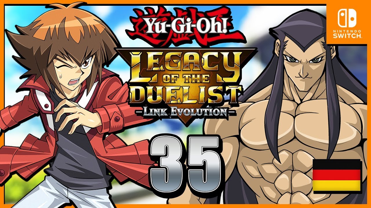 Die heiligen Ungeheuer | #35 | Yu-Gi-Oh! Legacy of the Duelist: Link Evolution