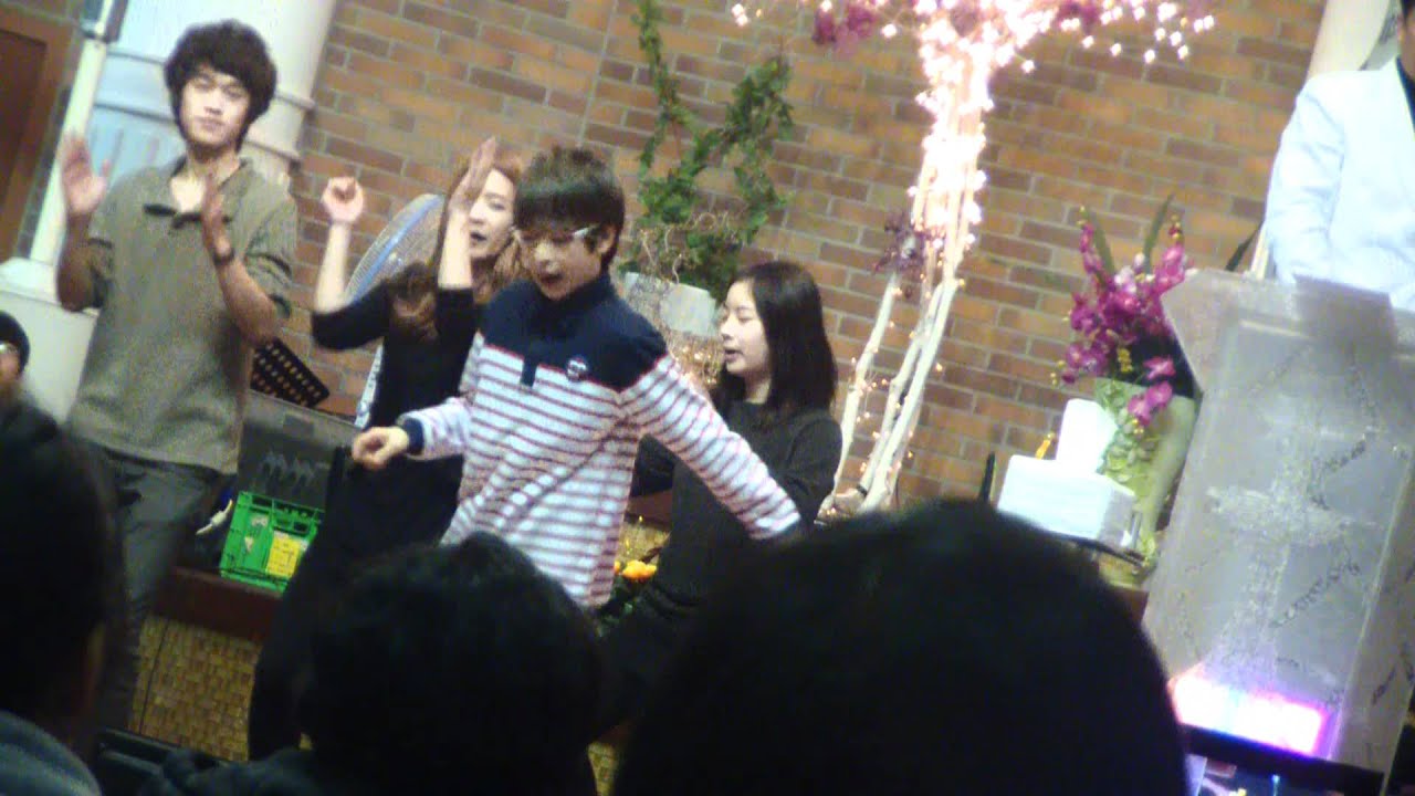 지금은 엘리야 때처럼; 현빈, 다현, 은진, 초롱 Korea Haneul-shan(moutain) Friday all night worship
