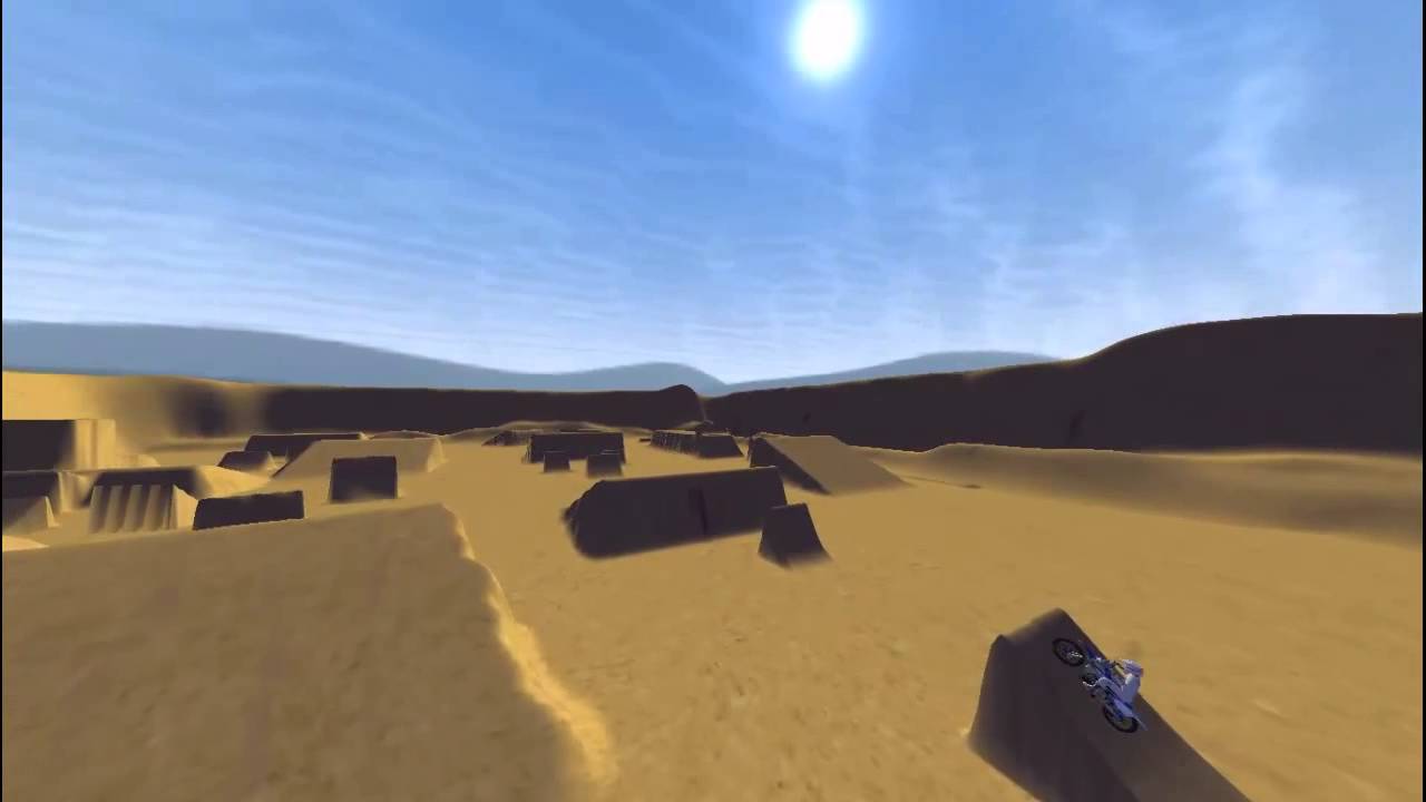 MX Simulator FMX round 2 James Stewart *2014*