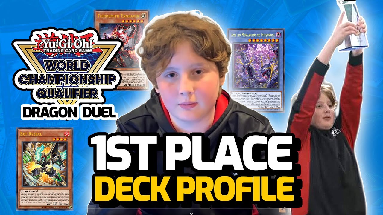 1ST PLACE | 10-0 NAWCQ | 