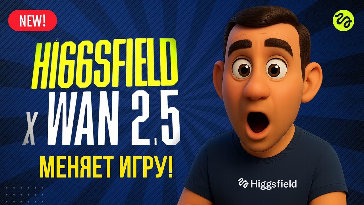 WAN 2.5  оказался лучше Sora! — вот почему